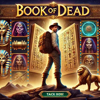 Book of Dead Slot Game