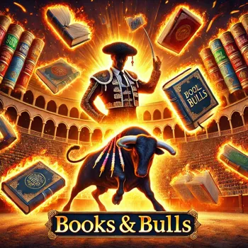 Books & Bulls Slot Game