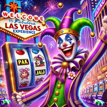 Jester's Vegas Experience Slot Game