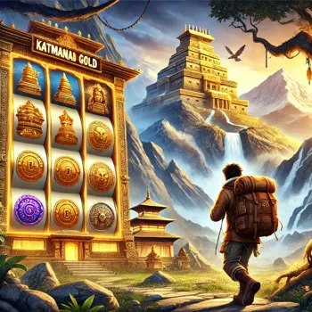 Katmandu Gold Slot Game